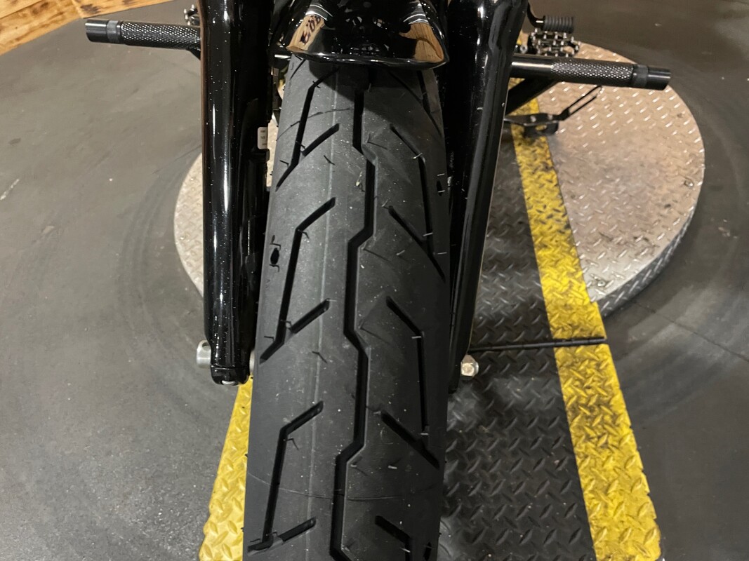 Harley-Davidson Low Rider S 2017 FXDLS VIVID BLACK - Photo 5