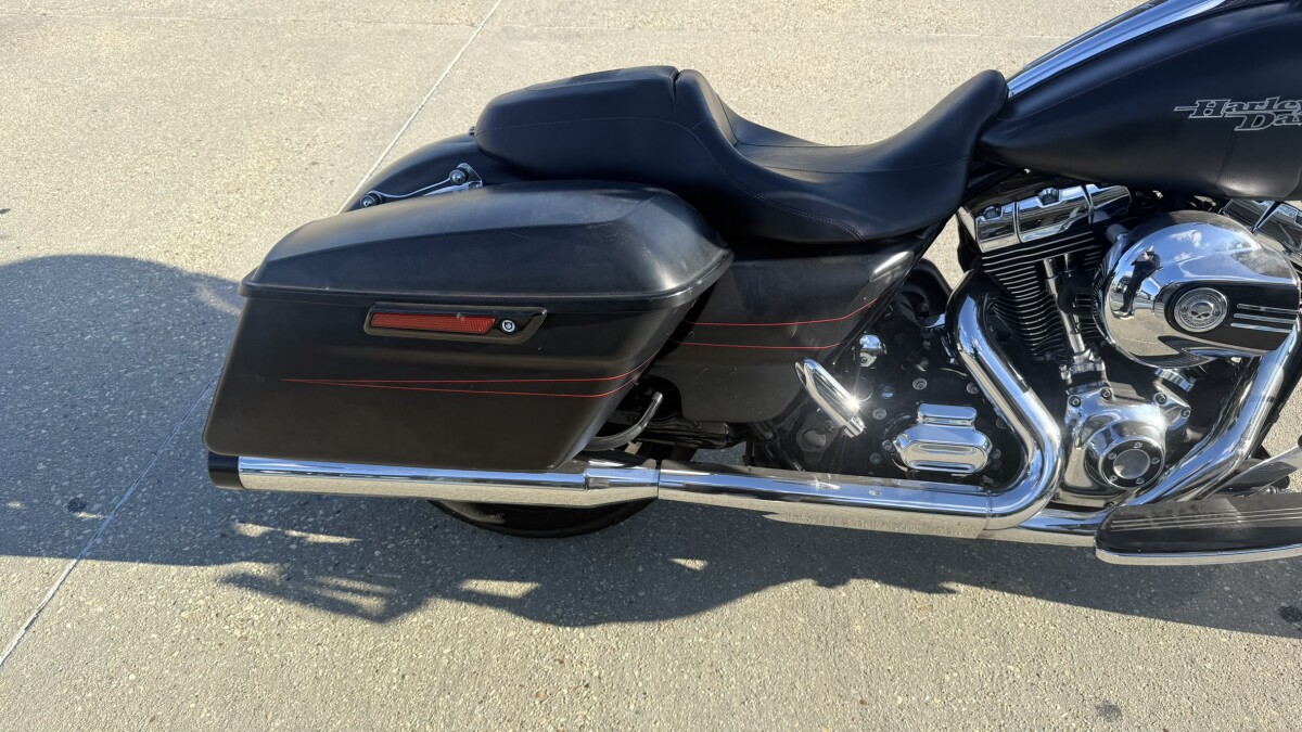 2014 Harley-Davidson Street Glide Special - Photo 4