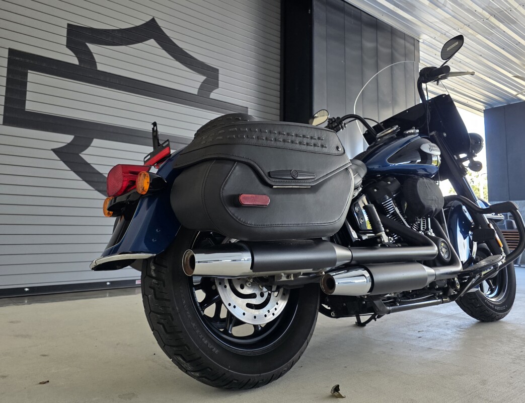 2022 Harley-Davidson Heritage Classic 114 - Photo 7