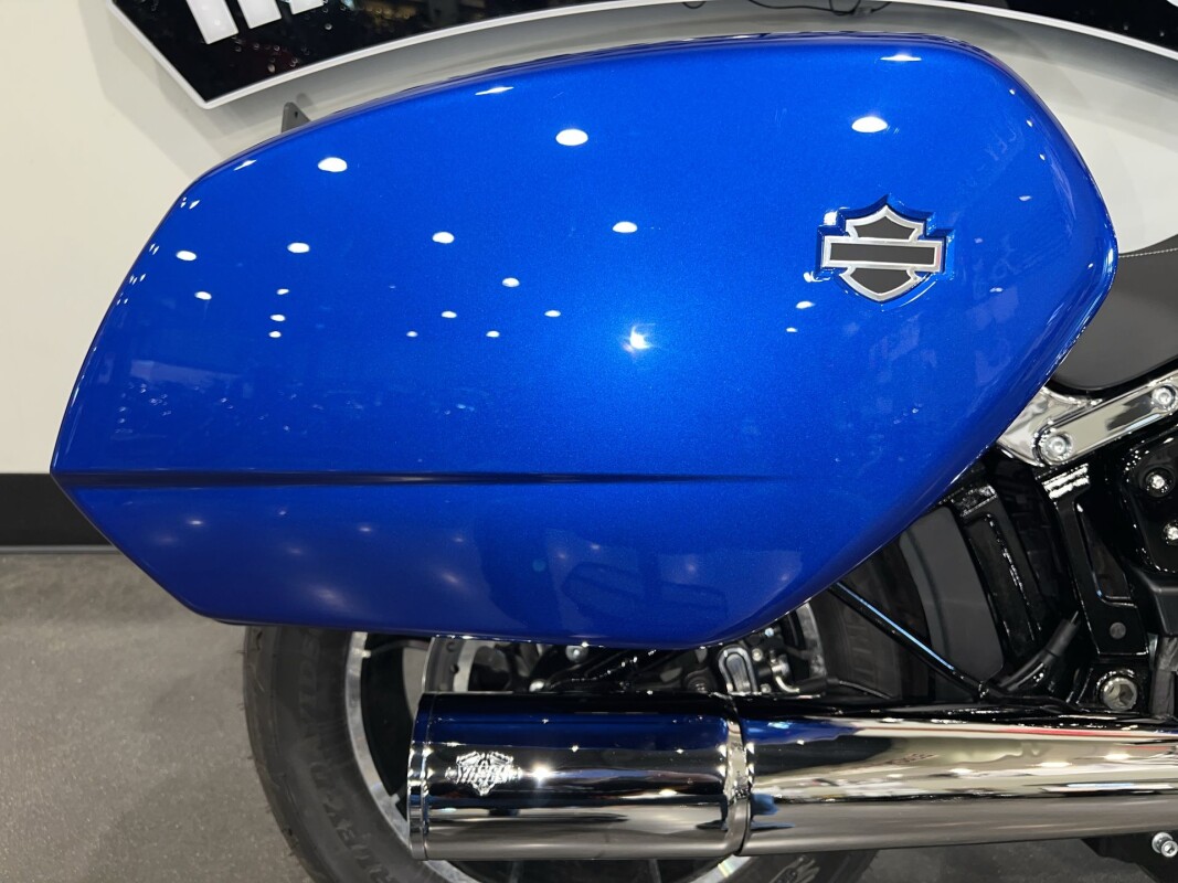 2025 Harley-Davidson Low Rider ST FXLRST - Photo 8