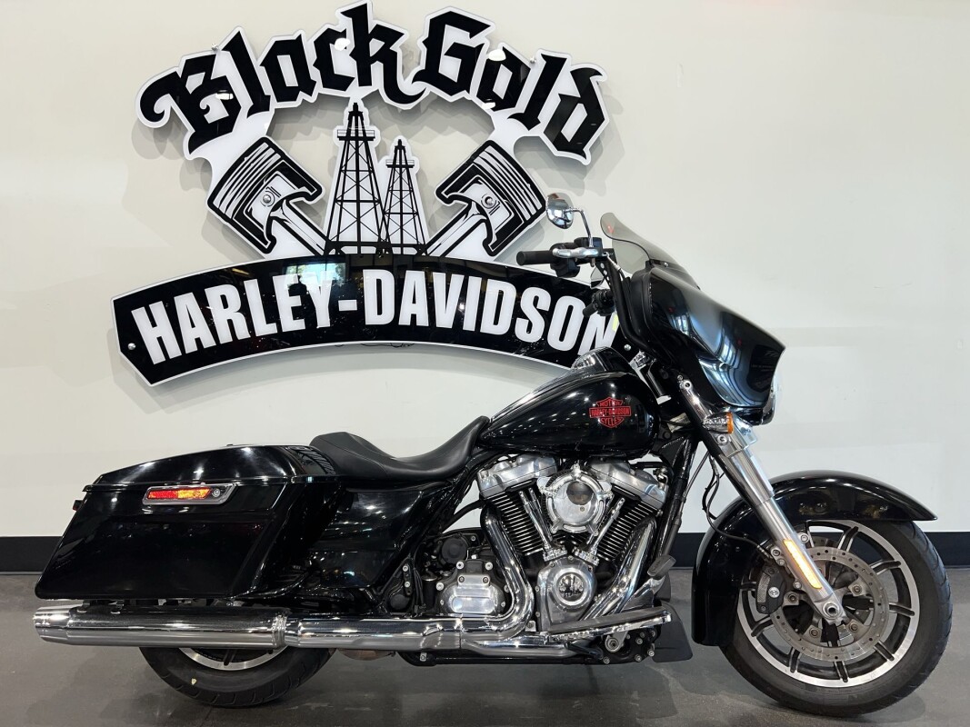 2021 Harley-Davidson Electra Glide Standard FLHT