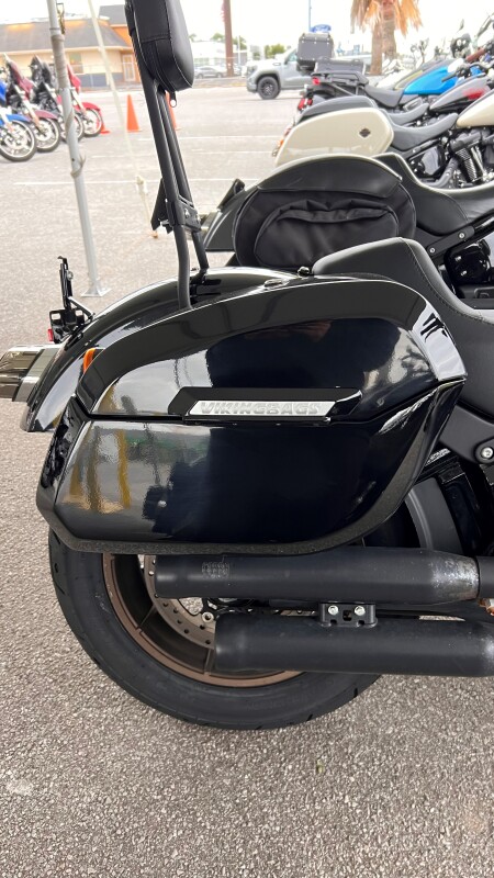 2023 Harley-Davidson Low Rider S Vivid Black - Photo 5