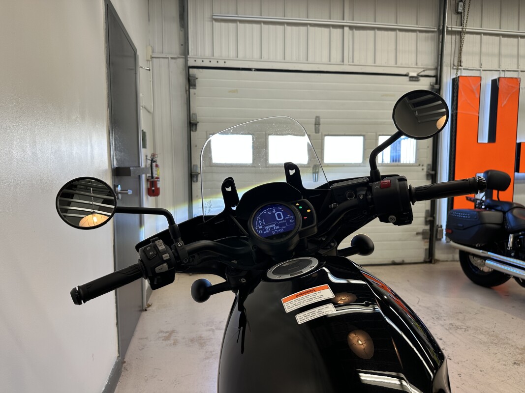 2023 Honda Rebel 1100 Iridium Grey Metallic - Photo 7