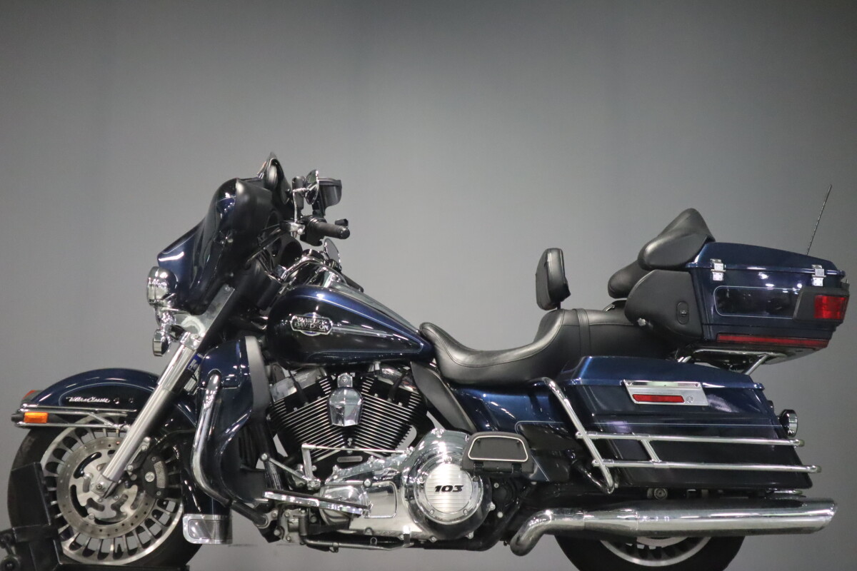 2013 Electra Glide Ultra Classic - Photo 5