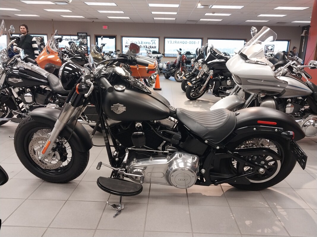 FLS 2017 Softail Slim - Photo 5