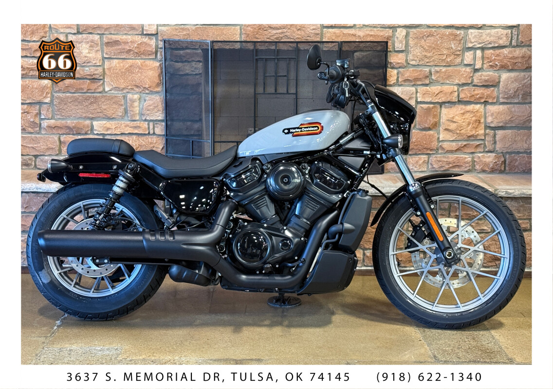 2025 Harley-Davidson Nightster Special Billiard Gray