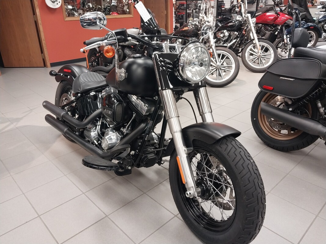 FLS 2017 Softail Slim - Photo 2