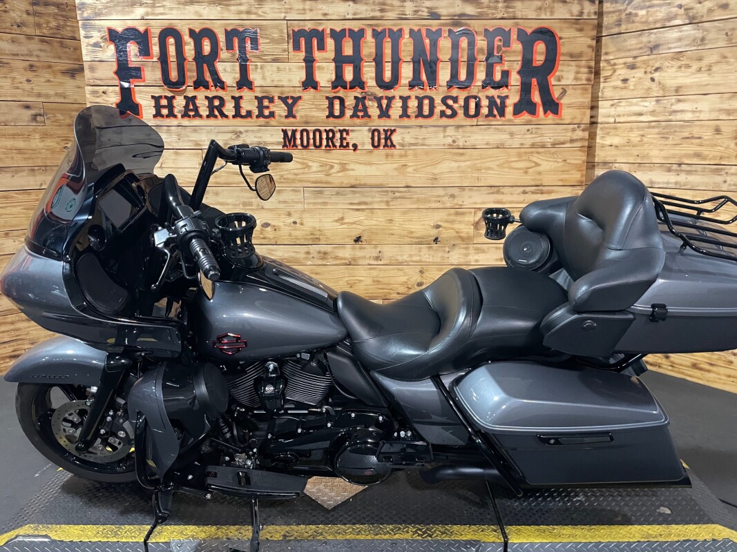 Harley-Davidson Road Glide Limited 2021 FLTRK GAUNT GRY MTLIC - Photo 8