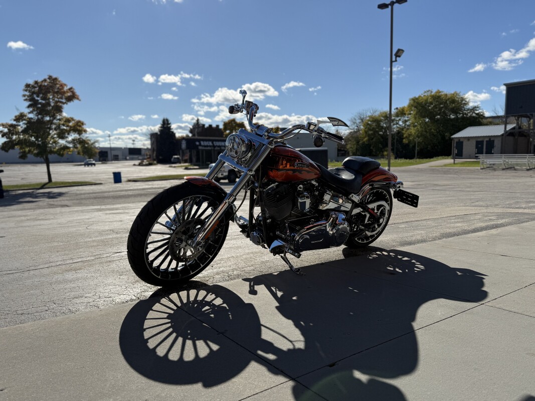 2014 Harley-Davidson CVO Breakout FXSBSE - Photo 7