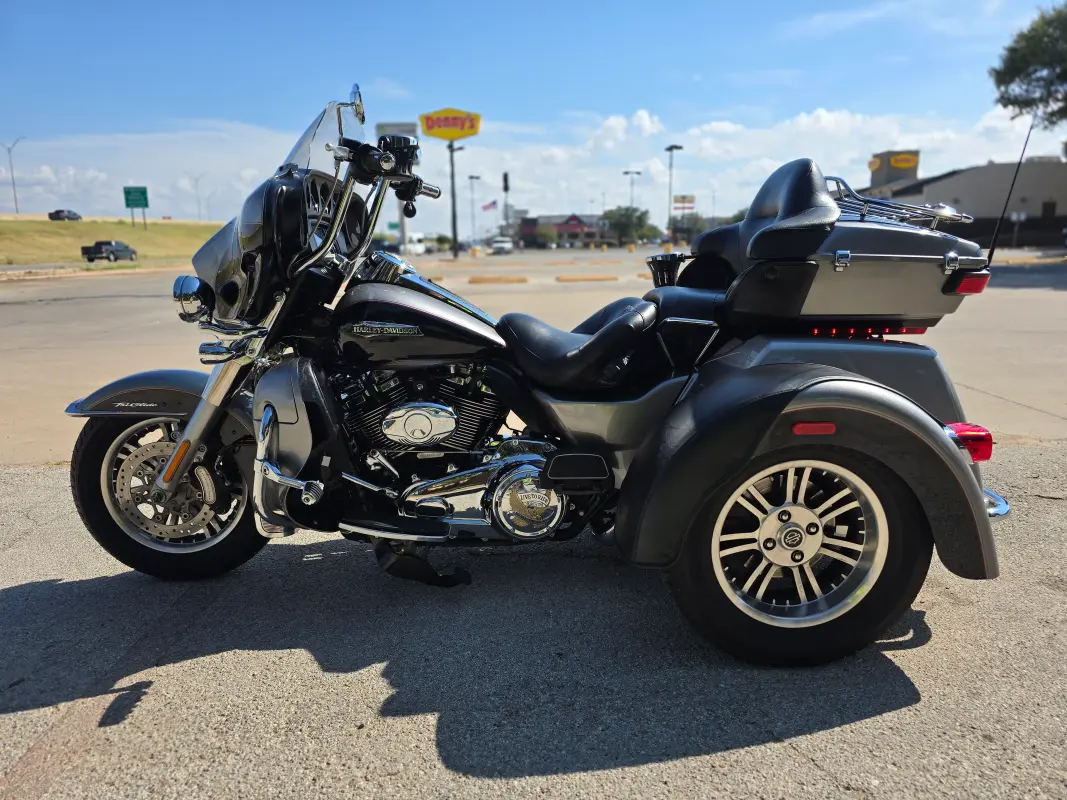 2017 Harley-Davidson Tri Glide Ultra - Photo 5