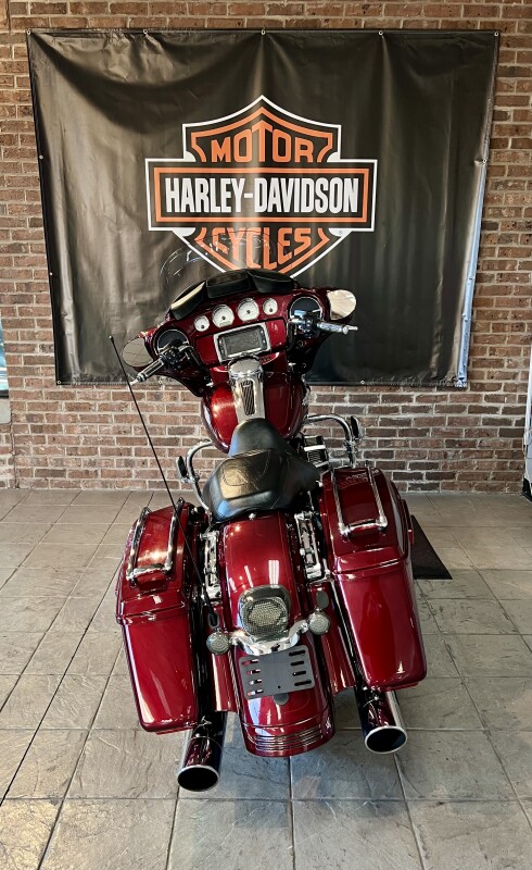2014 Harley-Davidson Street Glide Special FLHXS Mysterious Red Sunglo - Photo 6