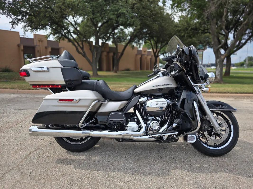 2018 Harley-Davidson Ultra Limited