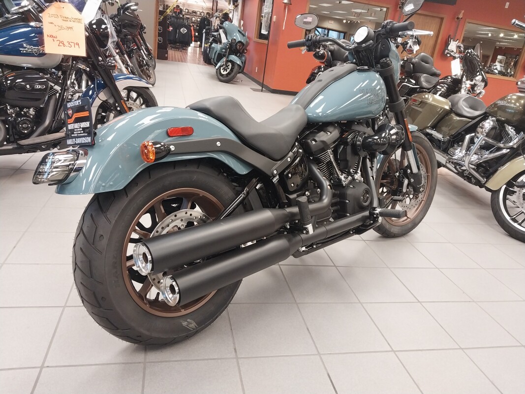 FXLRS 2024 Low Rider S - Photo 8