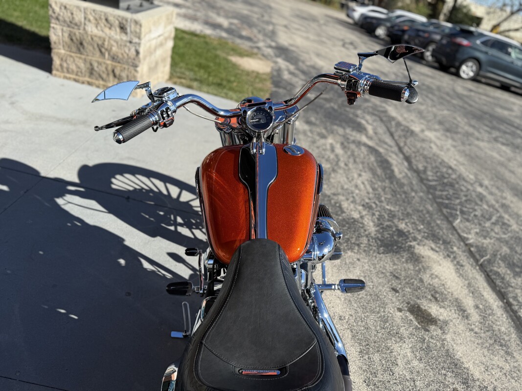 2014 Harley-Davidson CVO Breakout FXSBSE - Photo 4