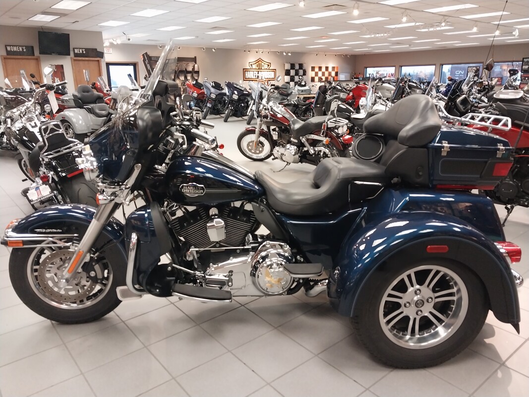 FLHTCUTG 2013 Tri Glide Ultra Classic - Photo 5