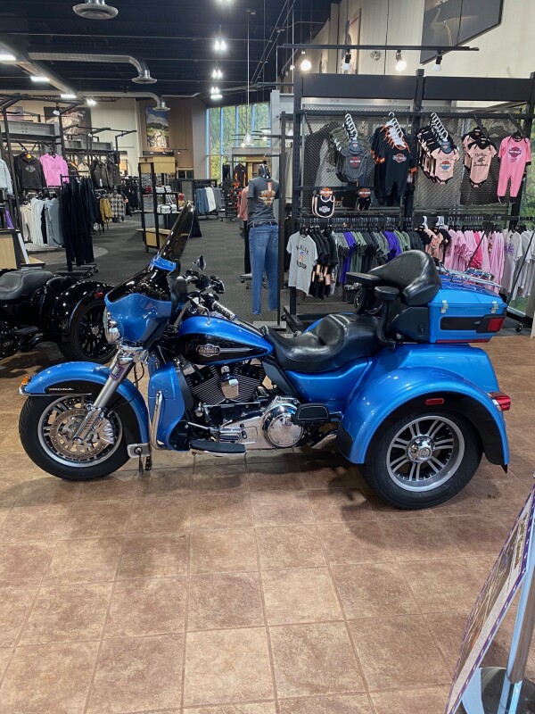 2011 Harley-Davidson Tri Glide Ultra Classic - Photo 2