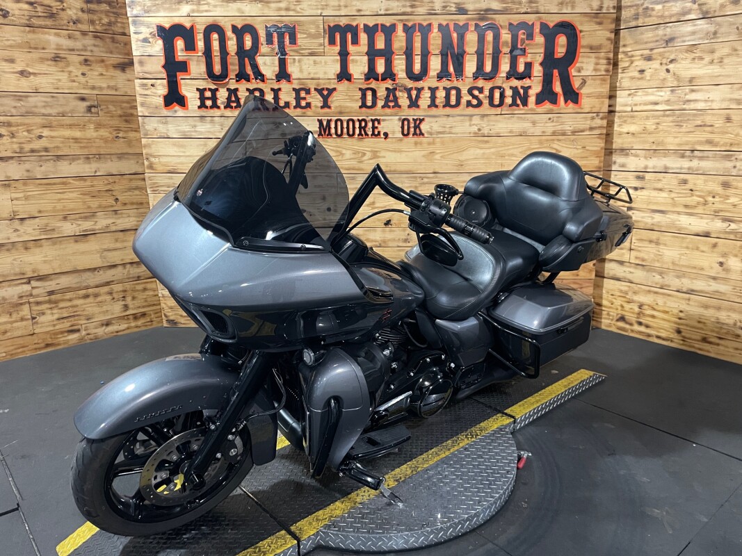 Harley-Davidson Road Glide Limited 2021 FLTRK GAUNT GRY MTLIC - Photo 7