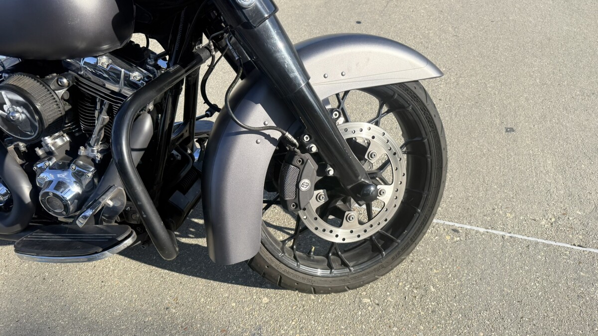 2016 Harley-Davidson Street Glide Special - Photo 5