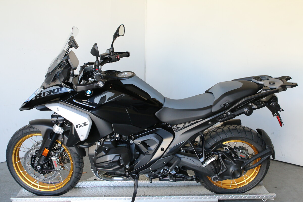 2026 BMW Motorrad R 1300 GS Blackstorm Metallic - Photo 5