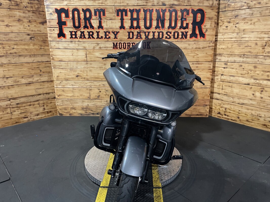 Harley-Davidson Road Glide Limited 2021 FLTRK GAUNT GRY MTLIC - Photo 4