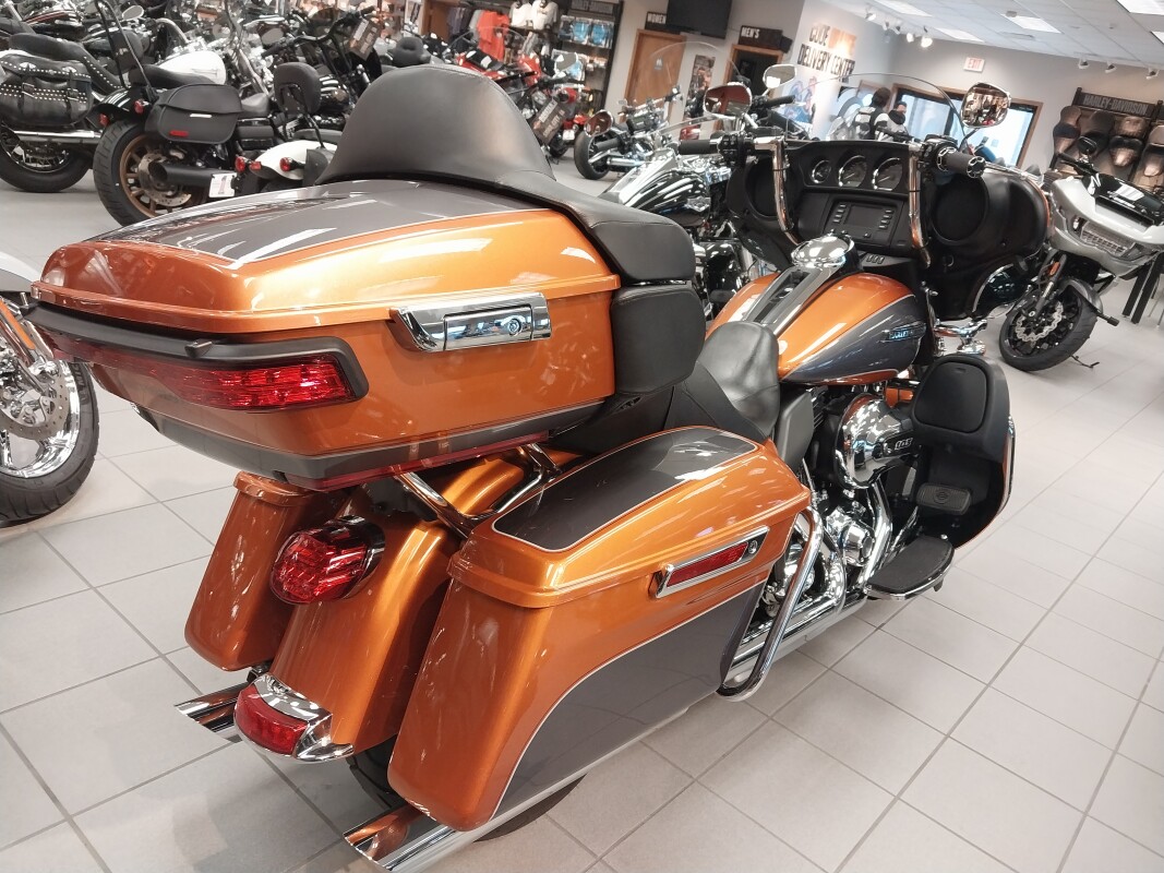 FLHTCUL 2015 Electra Glide Ultra Classic Low - Photo 8