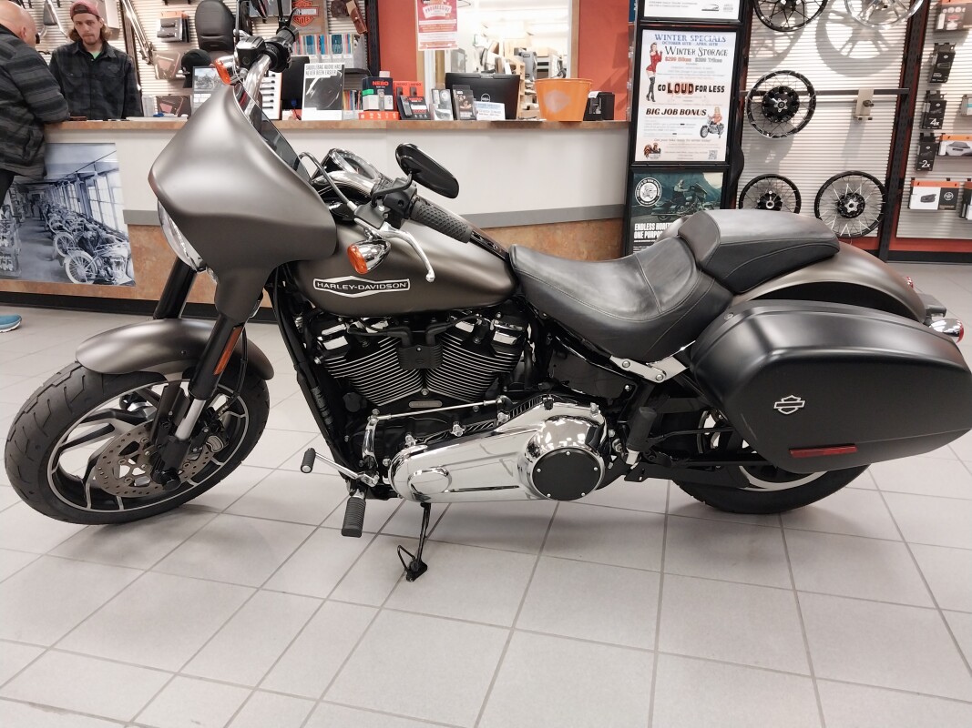 FLSB 2020 Sport Glide - Photo 5