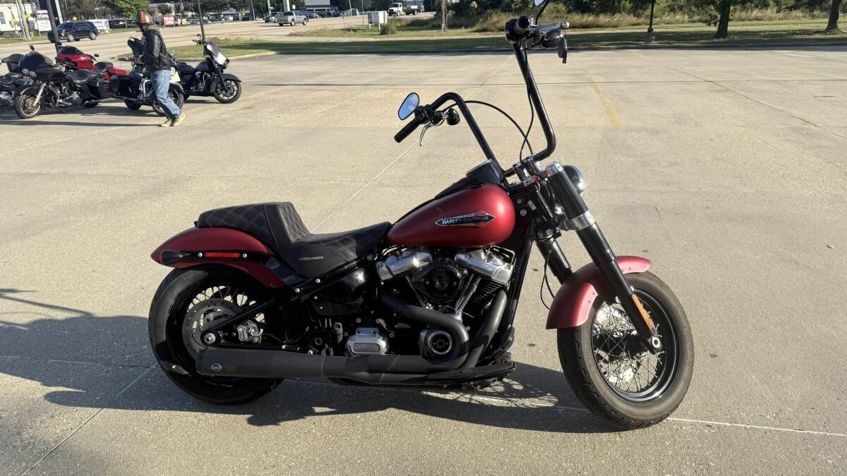 2019 Harley-Davidson Softail Slim - Photo 3