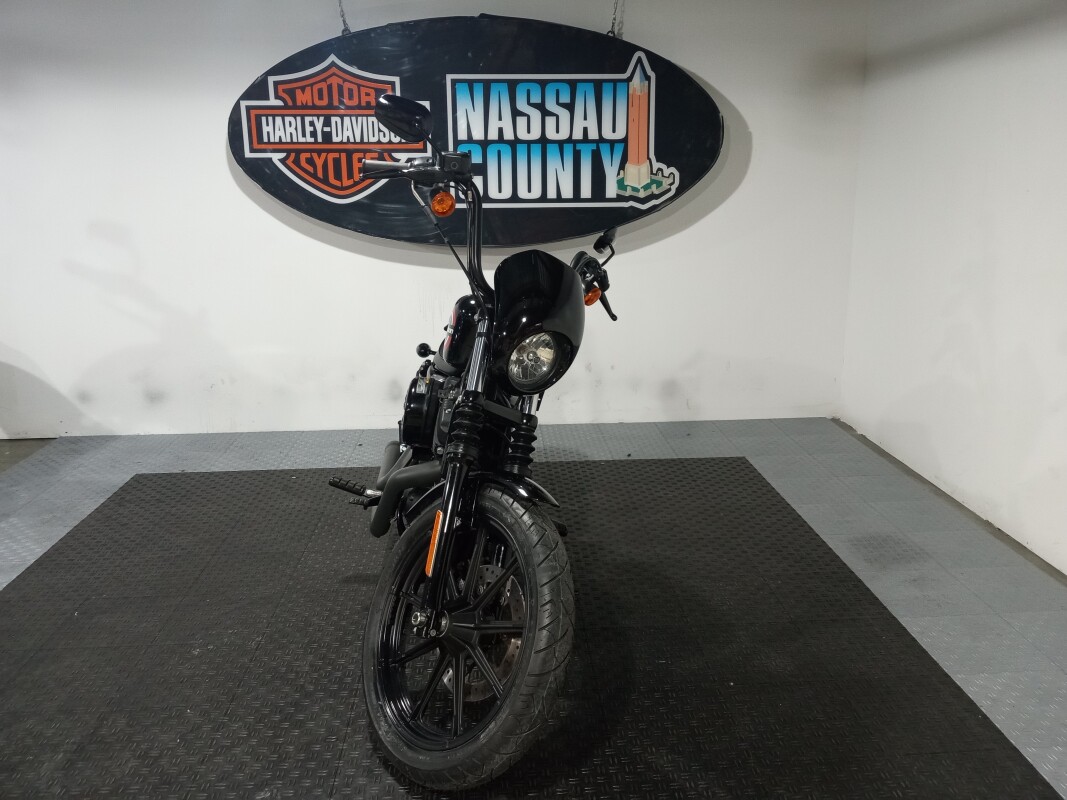 2019 Harley-Davidson Iron 1200 - Vivid Black - Photo 2