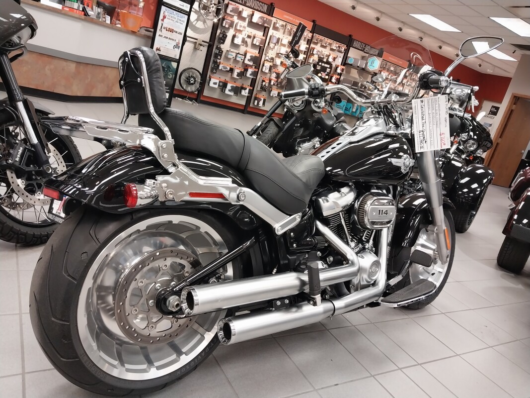 FLFBS 2018 Fat Boy 114 - Photo 8