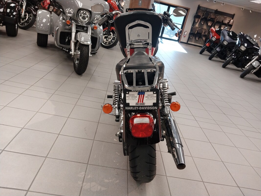FXDC 2014 Super Glide Custom - Photo 7