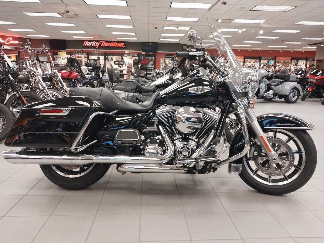 FLHR 2015 Road King Classic