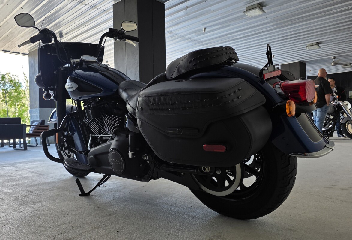 2022 Harley-Davidson Heritage Classic 114 - Photo 9
