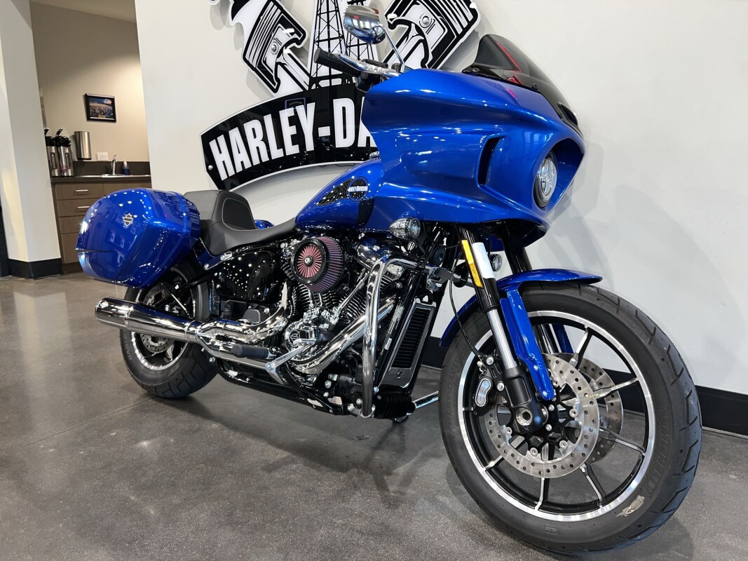 2025 Harley-Davidson Low Rider ST FXLRST - Photo 2