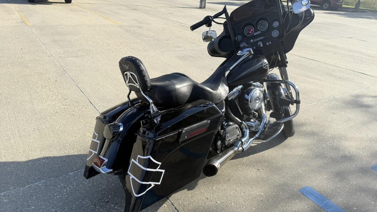 1998 Harley-Davidson Ultra Classic Electra Glide - Photo 9