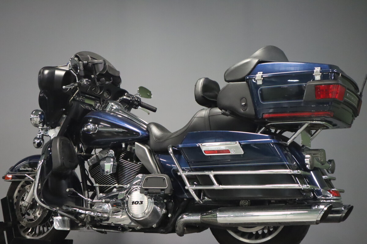 2013 Electra Glide Ultra Classic - Photo 6