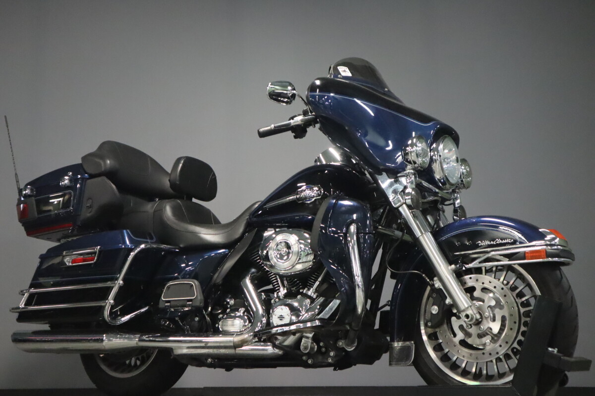 2013 Electra Glide Ultra Classic - Photo 2