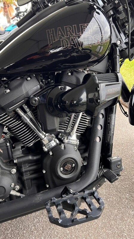 2023 Harley-Davidson Low Rider S Vivid Black - Photo 6