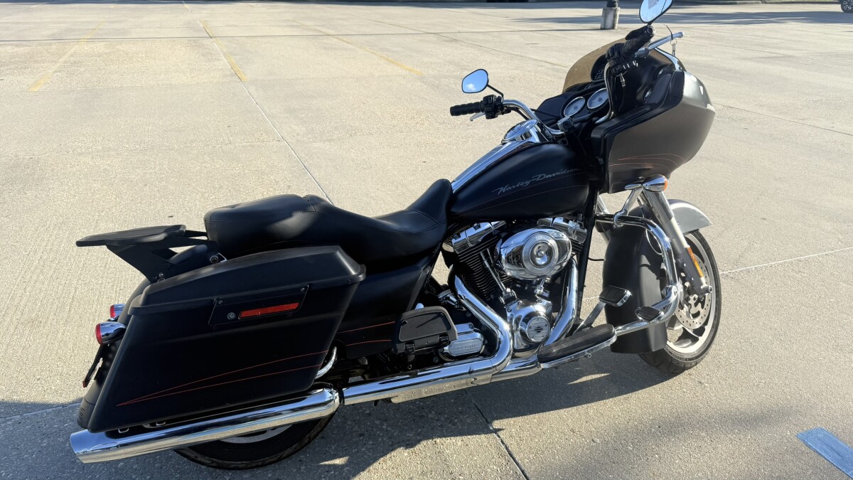 2013 Harley-Davidson Road Glide Custom - Photo 9