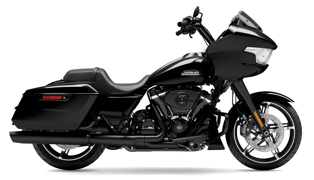 2024 Harley-Davidson Road Glide Vivid Black - Black Finish - Photo 5