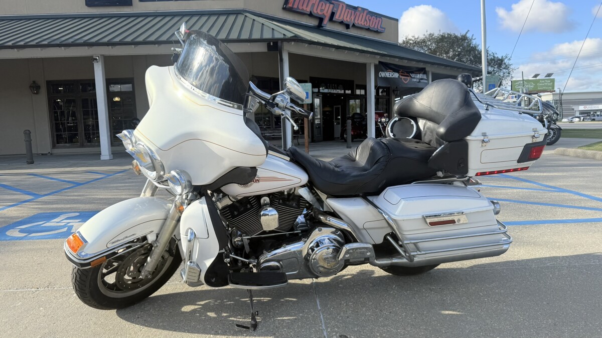 2007 Harley-Davidson Electra Glide Ultra Classic