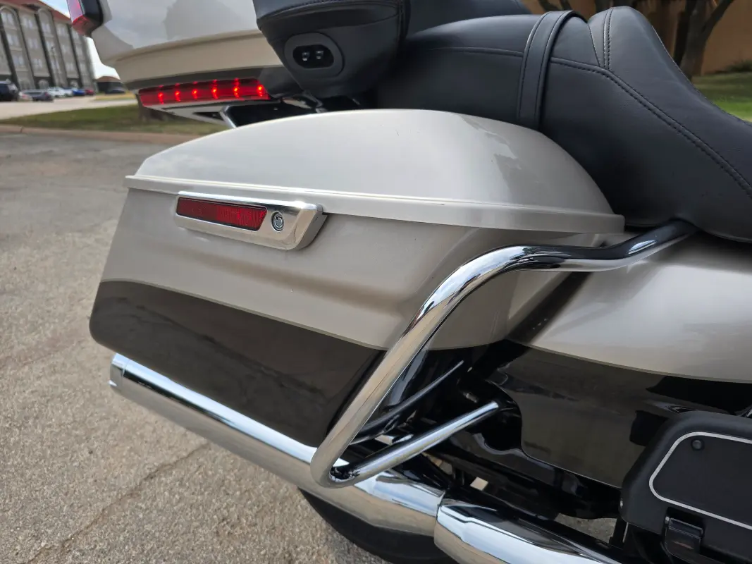 2018 Harley-Davidson Ultra Limited - Photo 9