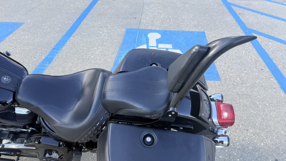 2019 Harley-Davidson Heritage Classic 107 - Photo 6