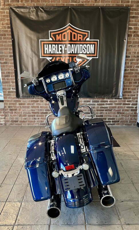 2014 Harley-Davidson Street Glide FLHX Big Blue Pearl - Photo 6