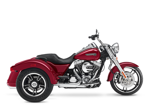 2016 Harley-Davidson Freewheeler