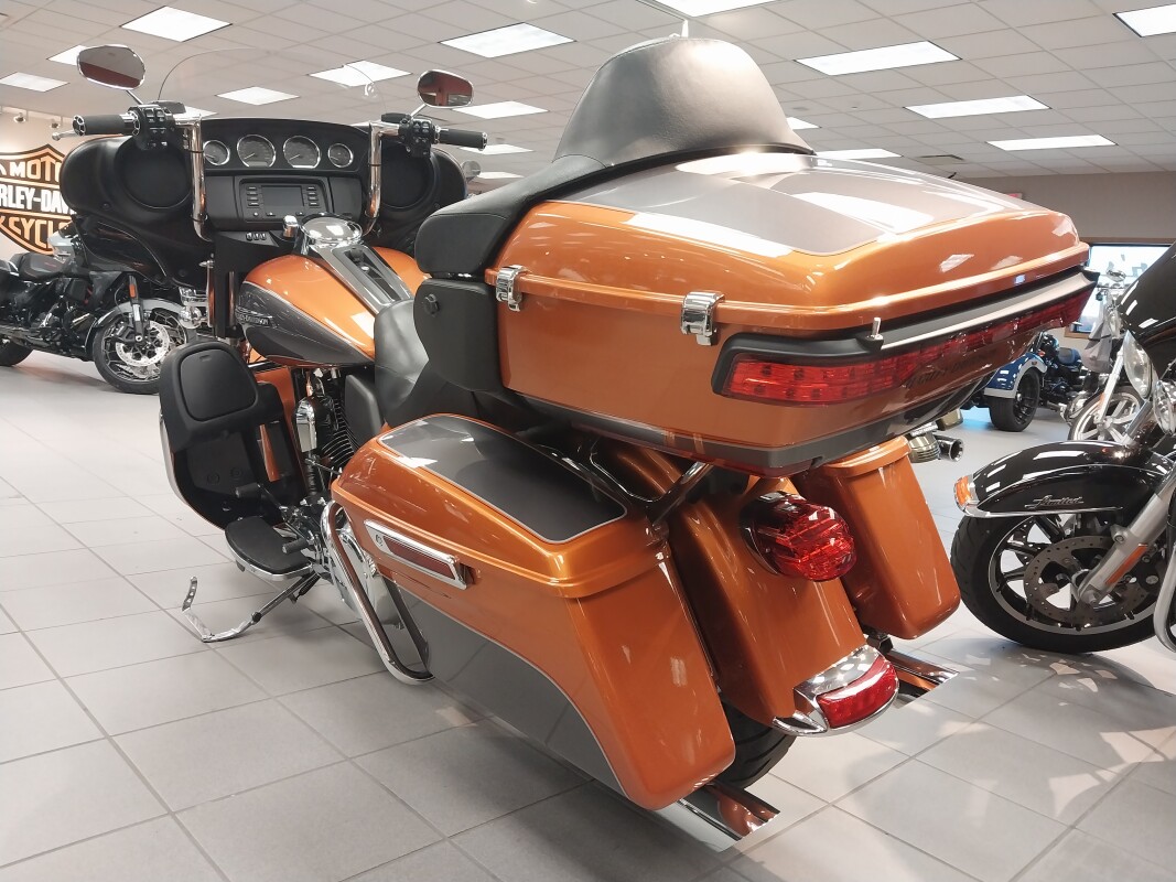 FLHTCUL 2015 Electra Glide Ultra Classic Low - Photo 6