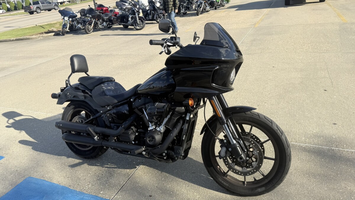 2022 Harley-Davidson Low Rider ST