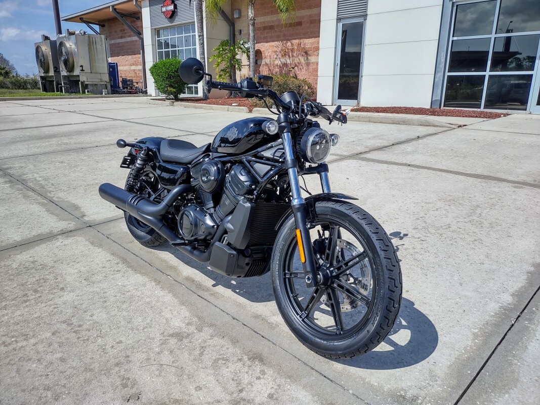 Nightster