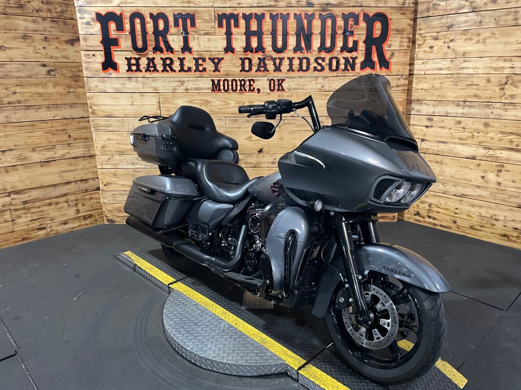 Harley-Davidson Road Glide Limited 2021 FLTRK GAUNT GRY MTLIC - Photo 3