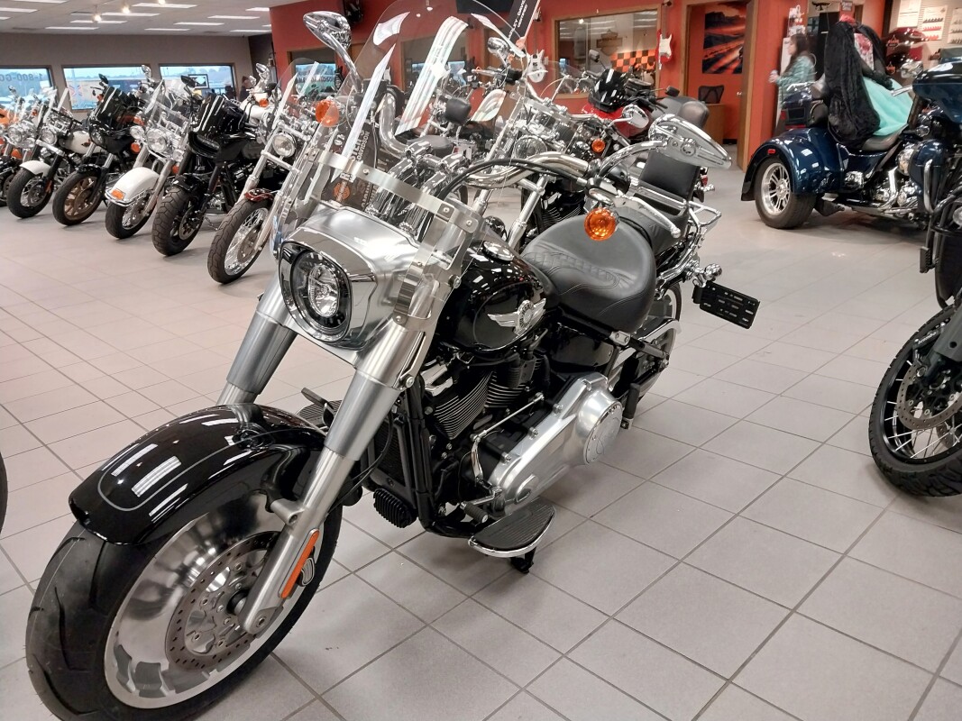 FLFBS 2018 Fat Boy 114 - Photo 4