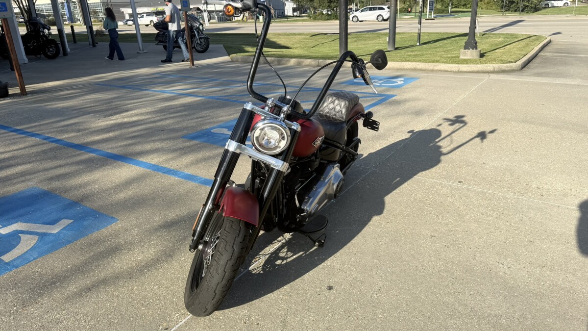 2019 Harley-Davidson Softail Slim - Photo 4